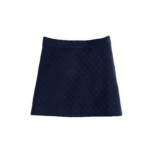 Bisby Girls  Quilted Mini Skirt